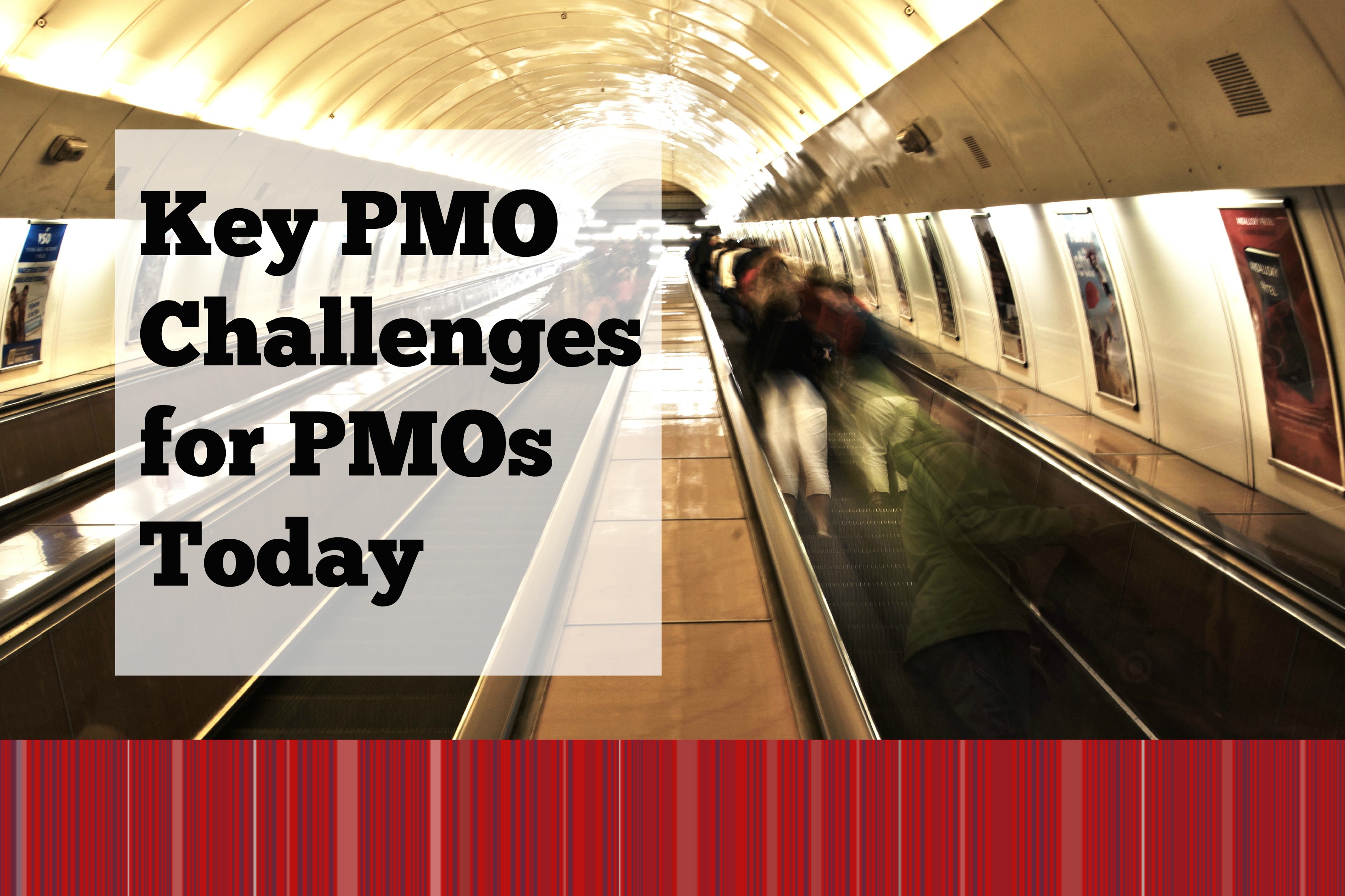 Key PMO Challenges for PMOs Today