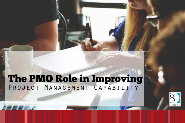 The PMO Role in Improving Project Management Capability