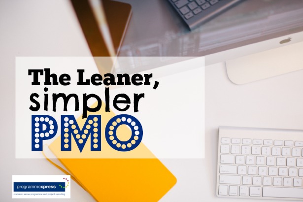 The Leaner, Simpler PMO
