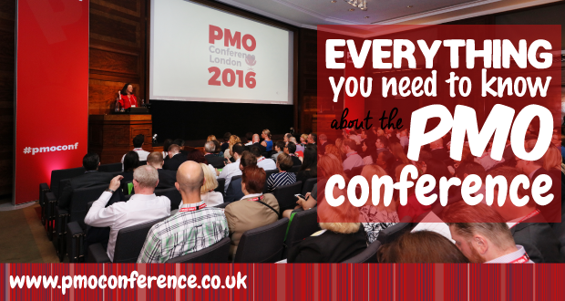 Everything You Need to Know About the PMO Conference in London this June