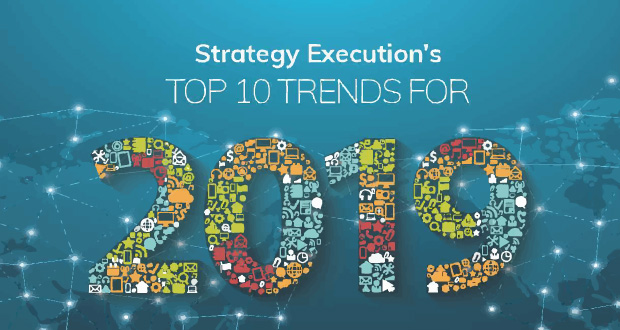Top 10 PMO Trends for 2019